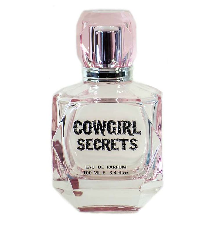 le bos Diamond Fragrance Cowgirl Secrets Women's Perfume 20015