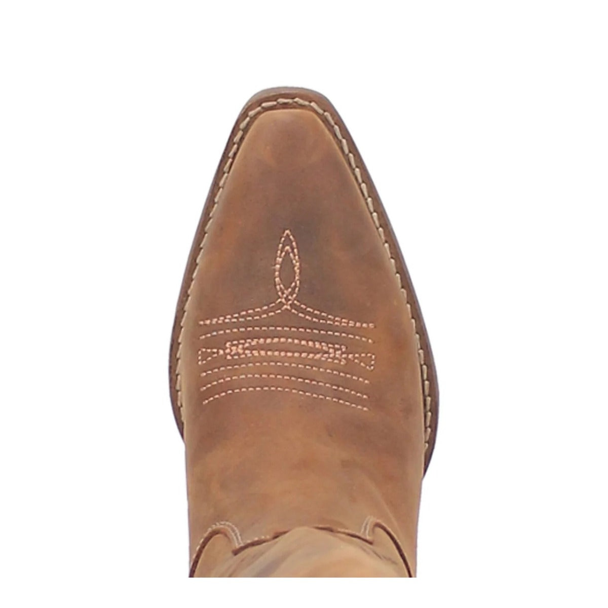 Le Bos Dingo Brown Sky High Womens Tall Western Boots DI604