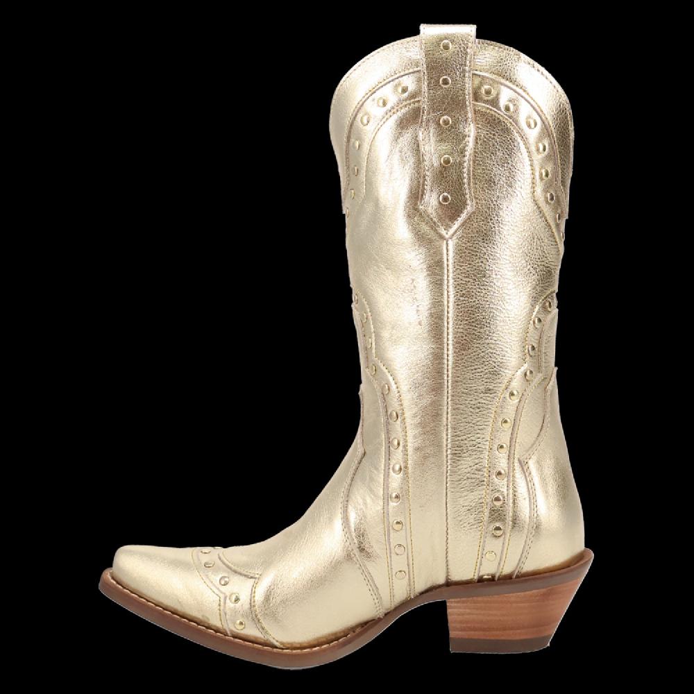 Le Bos Dingo Gold Sweet Treat Women's 11 Inch Snip Toe Boots DI2261-YE2