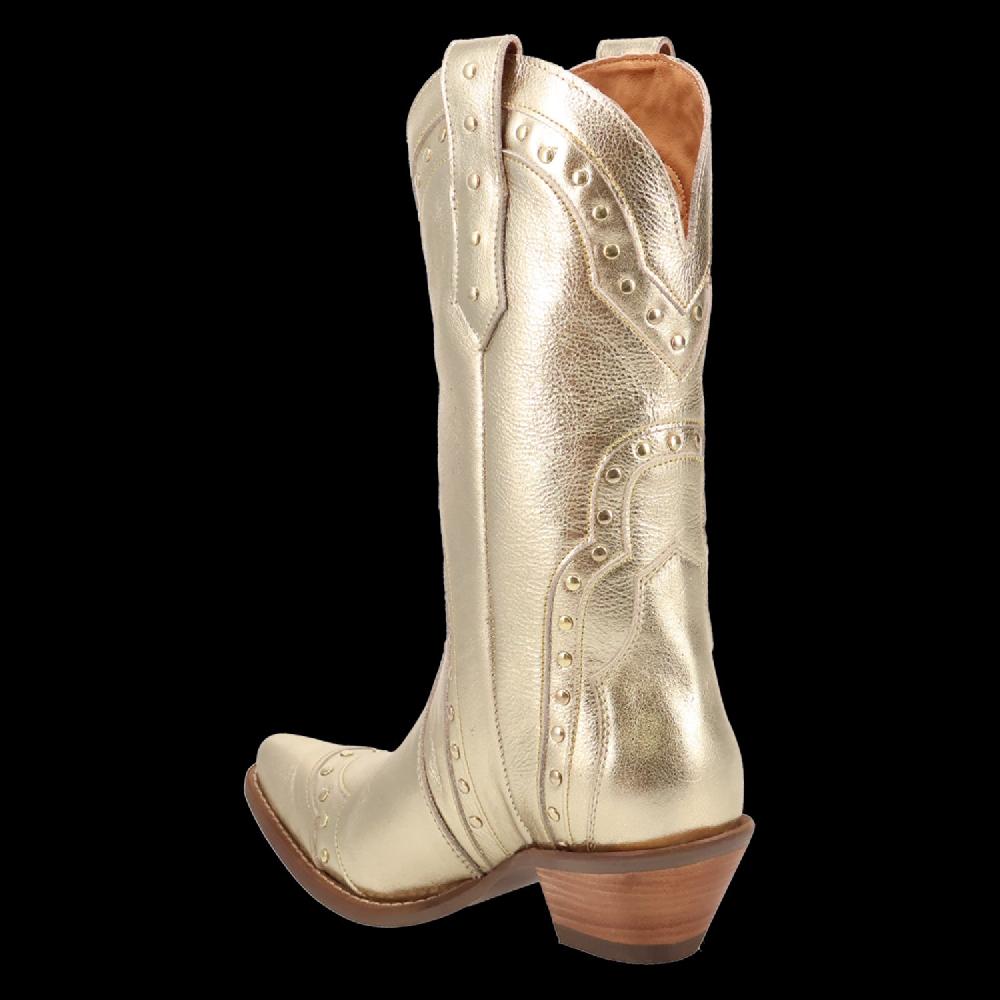 Le Bos Dingo Gold Sweet Treat Women's 11 Inch Snip Toe Boots DI2261-YE2