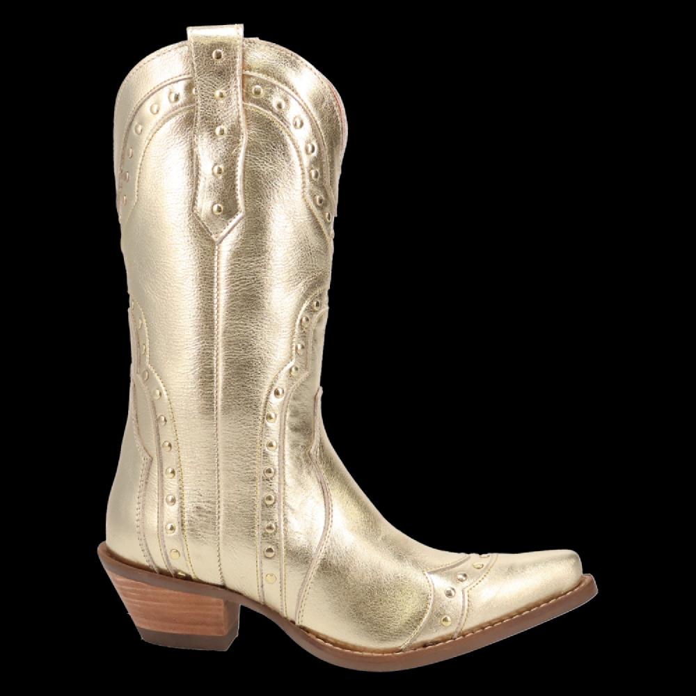 le bos Dingo Gold Sweet Treat Women's 11 inch Snip Toe Boots DI2261-YE2