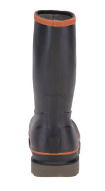 Le Bos Dryshod Black Hogwash Steel Toe Work Boot HGST-MM-RD