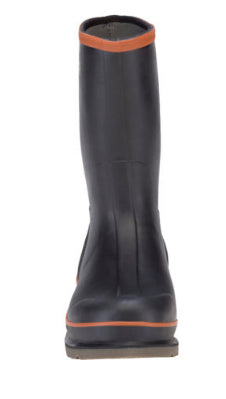 Le Bos Dryshod Black Hogwash Steel Toe Work Boot HGST-MM-RD