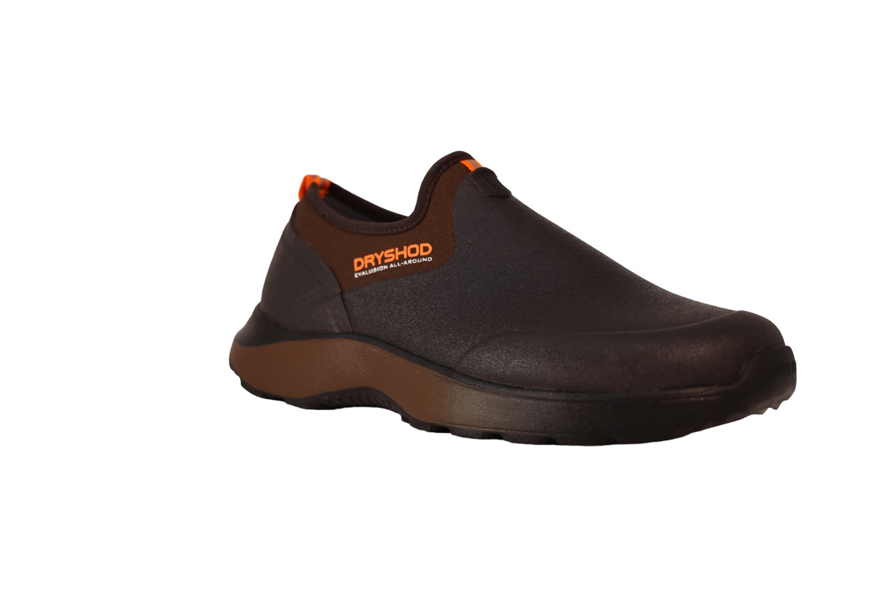 Le Bos Dryshod Brown Evalusion All Around Men's Shoes EVA-MS-BR