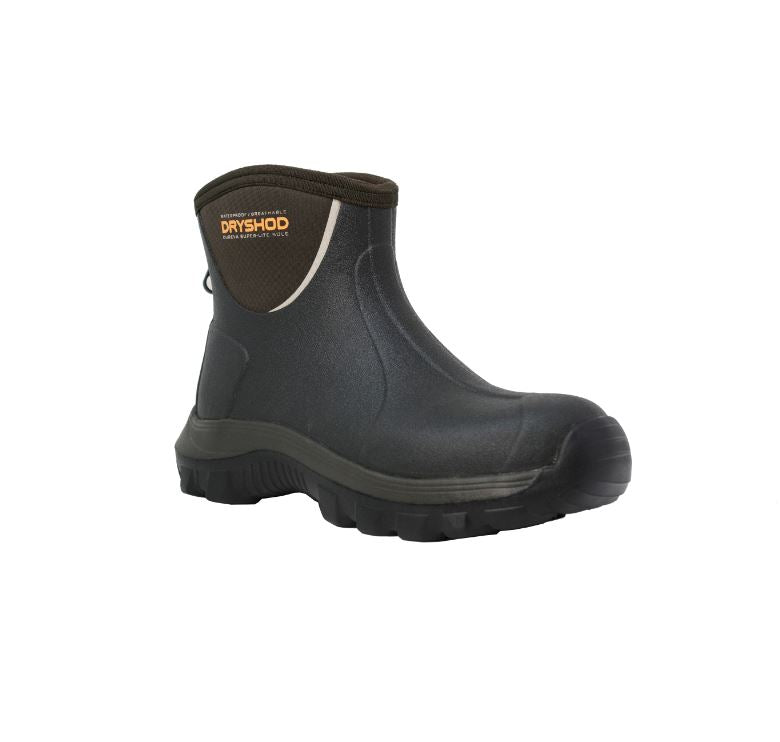 Le Bos Dryshod Brown Evalusion Men's Ankle Boots EVA-MA-BR
