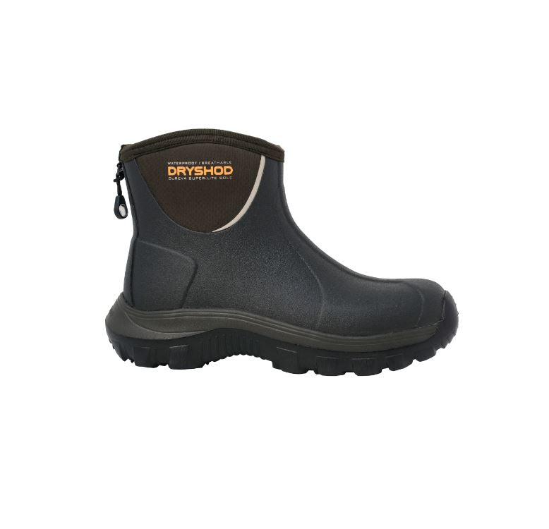 le bos Dryshod Brown Evalusion Men's Ankle Boots EVA-MA-BR