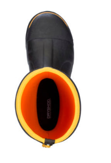 Le Bos Dryshod Steel-Toe Adjustable Gusset Work Boot STT-UH-BK