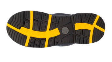 Le Bos Dryshod Steel-Toe Adjustable Gusset Work Boot STT-UH-BK