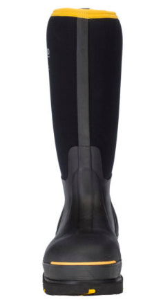 Le Bos Dryshod Steel-Toe Adjustable Gusset Work Boot STT-UH-BK