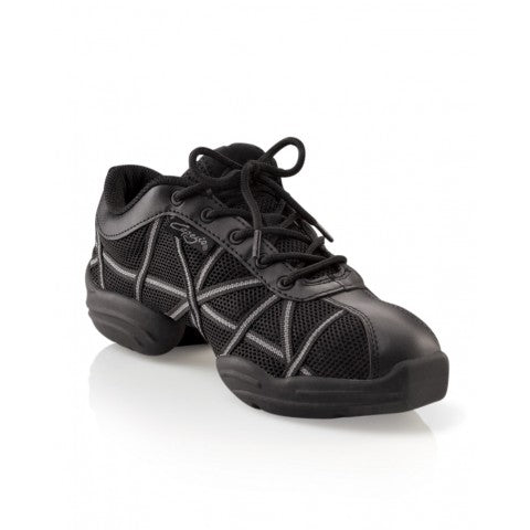 DS19 Web Design Flex Points Adult Dance Sneakers