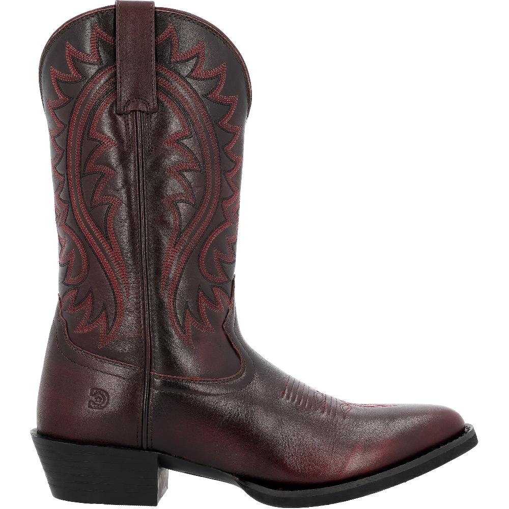 le bos Durango Burnished Burgundy Shyloh Men's Western Boots DDB0486