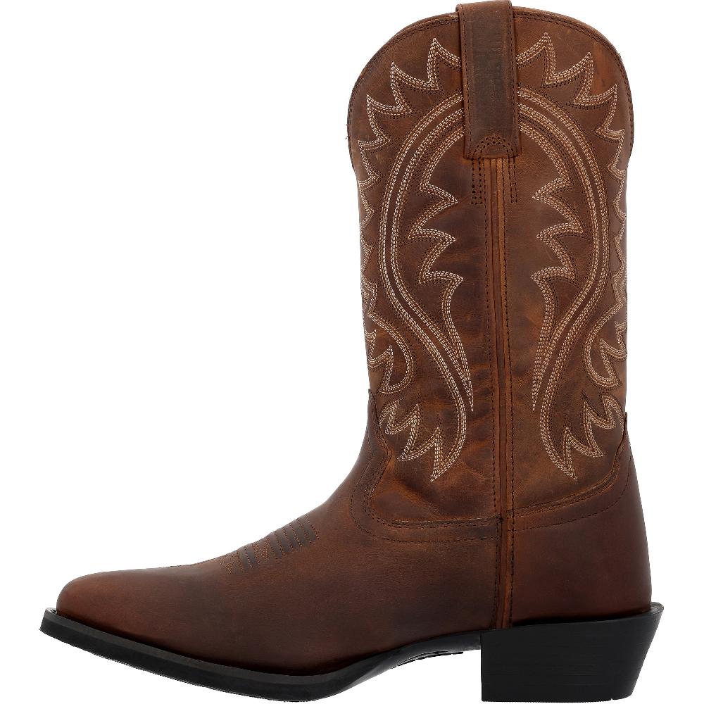 Le Bos Durango Frontier Brown Shyloh Men's Western Boots DDB0487