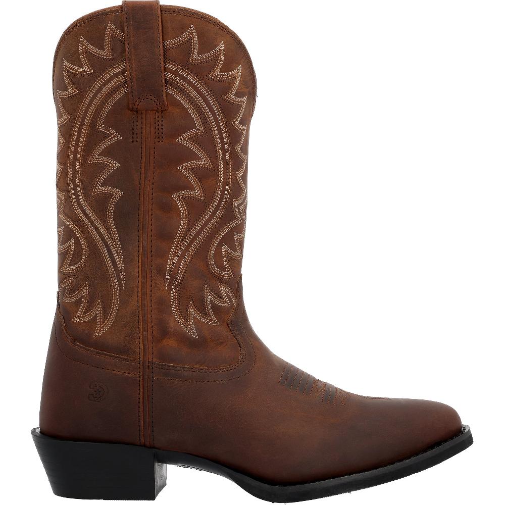 le bos Durango Frontier Brown Shyloh Men's Western Boots DDB0487