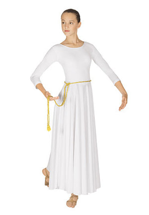 Le Bos Eurotard Adult Simplicity Praise Dance 13524