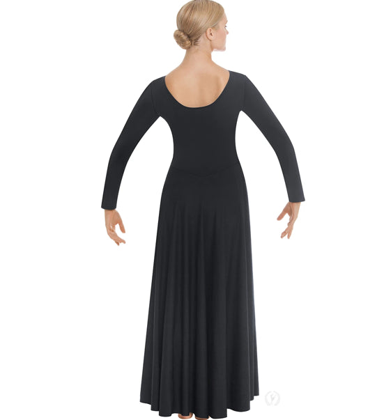 Le Bos Eurotard Adult Simplicity Praise Dance 13524