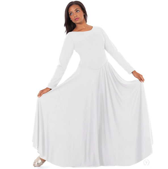 Le Bos Eurotard Adult Simplicity Praise Dance 13524