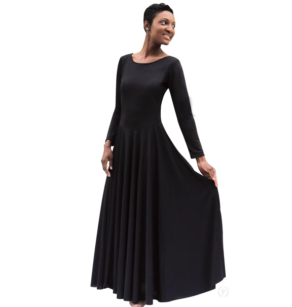 le bos Eurotard Adult Simplicity Praise Dance 13524