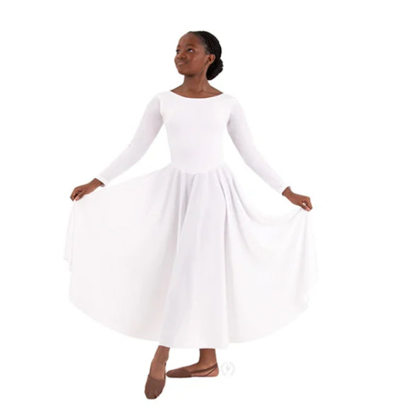 Le Bos Eurotard Child Simplicity Praise Dress 13524C