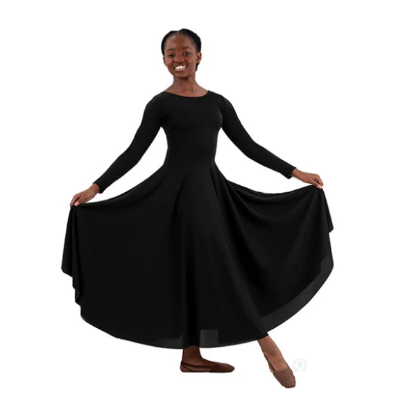 Le Bos Eurotard Child Simplicity Praise Dress 13524C