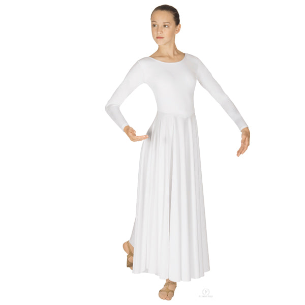 le bos Eurotard Child Simplicity Praise Dress 13524C