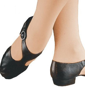 le bos Flexible Shoes-Great For Jazz & Lyrical Dancing