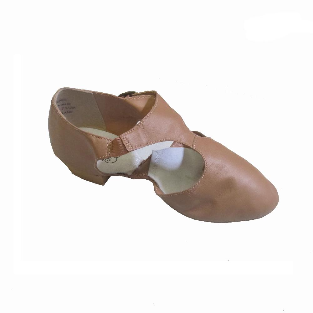 le bos Flexible Shoes-Great For Jazz & Lyrical Dancing