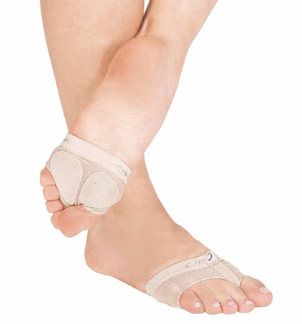 le bos Foot UNDEEZ Sole Protector Adult Dance Shoes