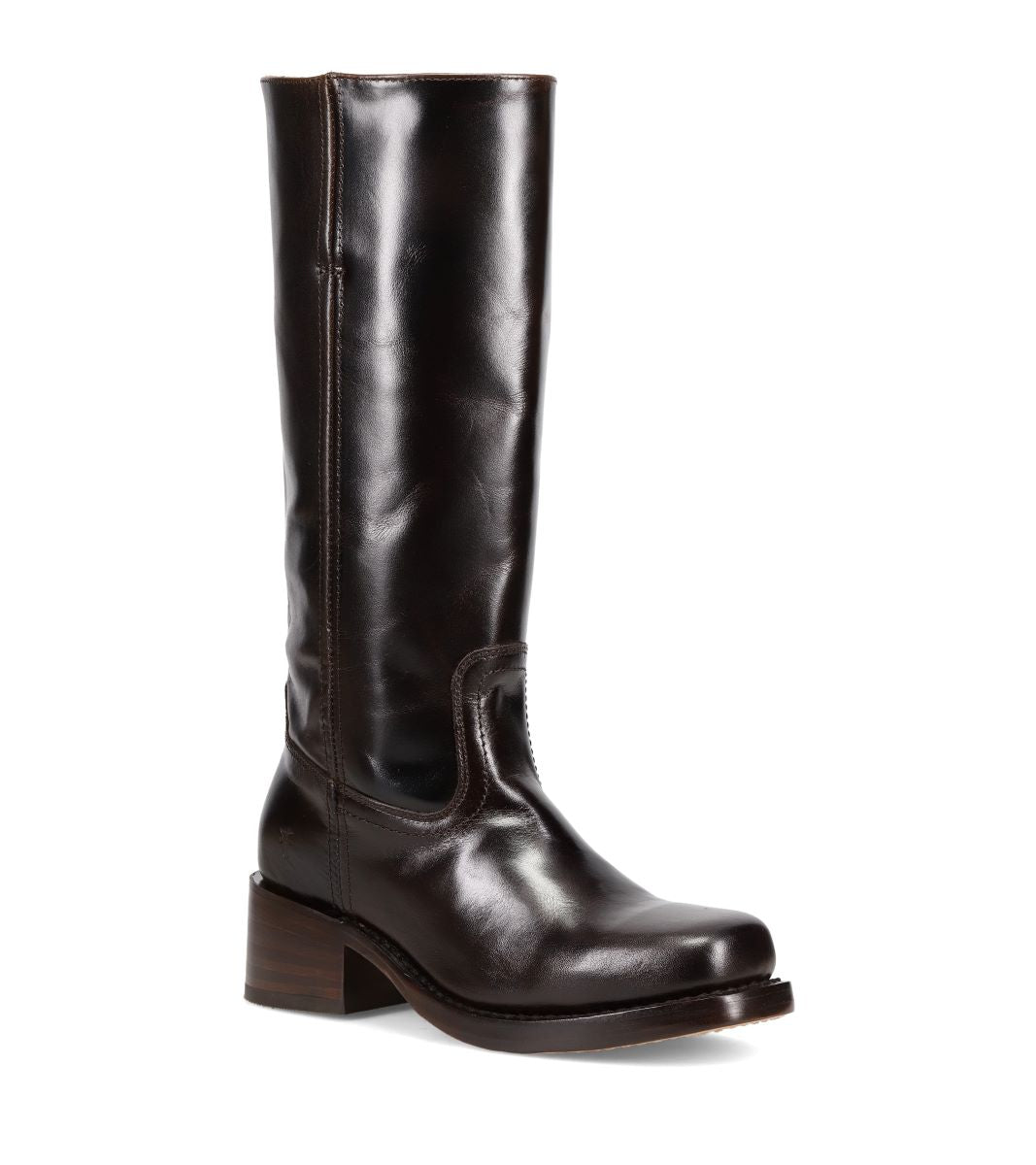 le bos Frye Bourbon Campus 14L 13 inch Round Toe Women's Boots FR41846