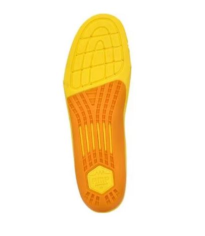 Le Bos Georgia Boot Yellow AMP Support Plus Insole GB00678