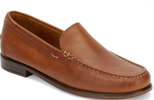 le bos GH Bass Tan Abner Casual Mens Loafers 70-60552