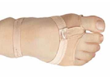 le bos H07FB Full Body FOOT UNDEEZ Capezio Stretch Nylon/Lycra Dance Shoes