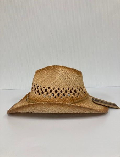 Le Bos Hat Vision Raffia Hatra Childrens Western Hat R40K