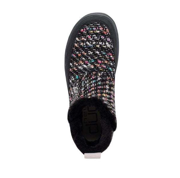 Le Bos Hey Dude Funfetti Mel Youth Booties 130284778