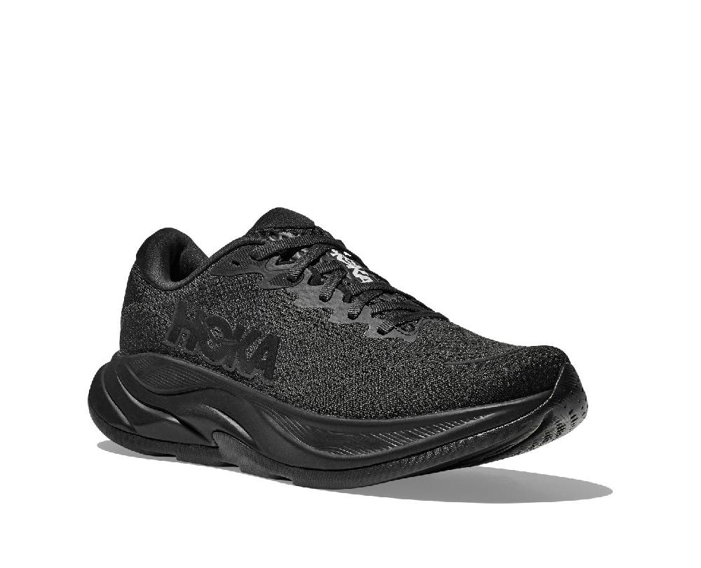 Le Bos Hoka Black/Black Rincon 4 Men's Running Shoes 1155130-BBLC