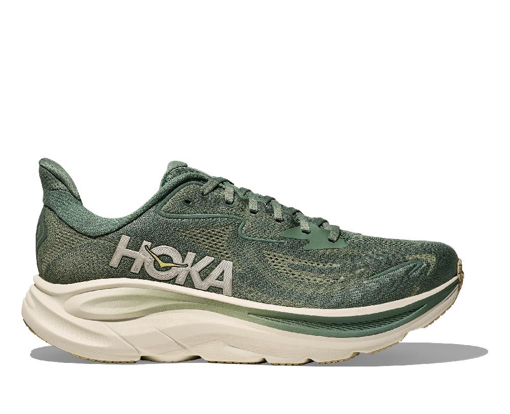 Le Bos Hoka Fern/Truffle Clifton 10 Men's Running Shoes 1162030-FFF