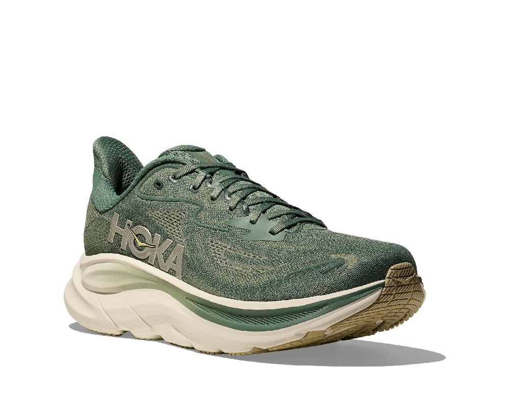 le bos Hoka Fern/Truffle Clifton 10 Men's Running Shoes 1162030-FFF