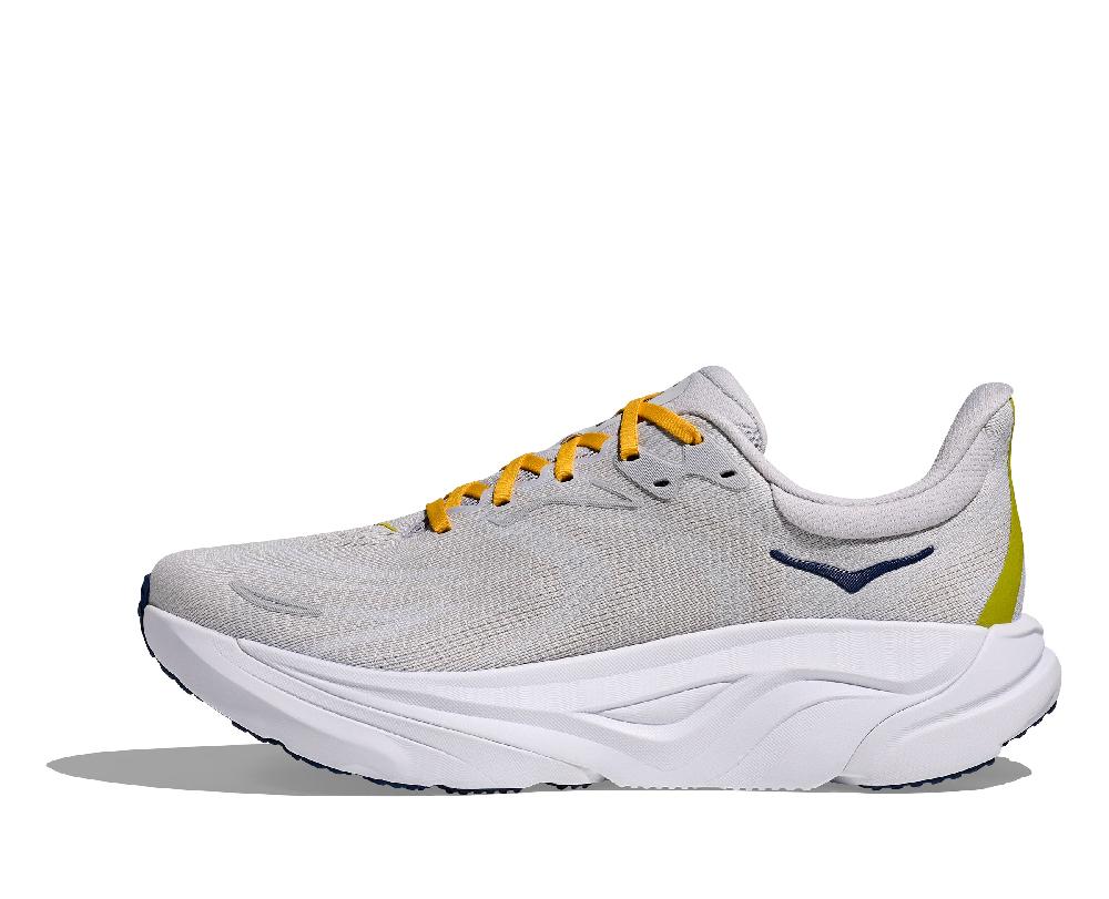 Le Bos Hoka Stardust/Cosmic Grey Arahi 8 Men's Running Shoes 1168690-SSTC