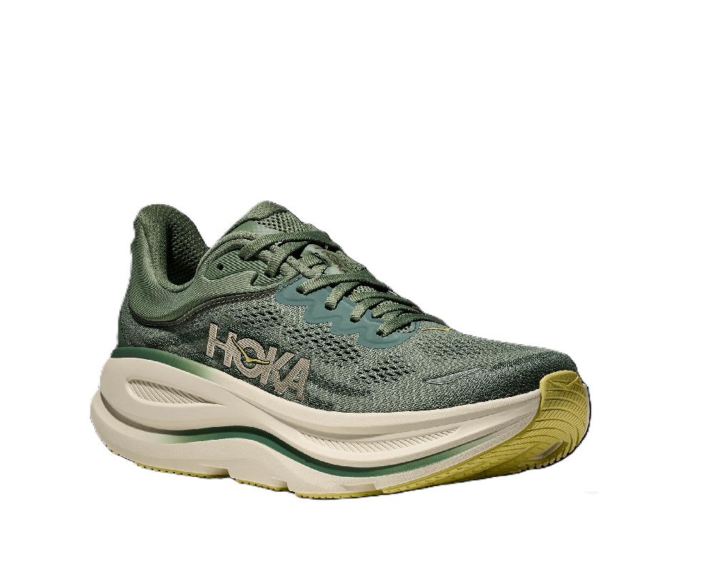 le bos Hoka Succulent/Fern Bondi 9 Men's Running Shoes 1162011-SNTF