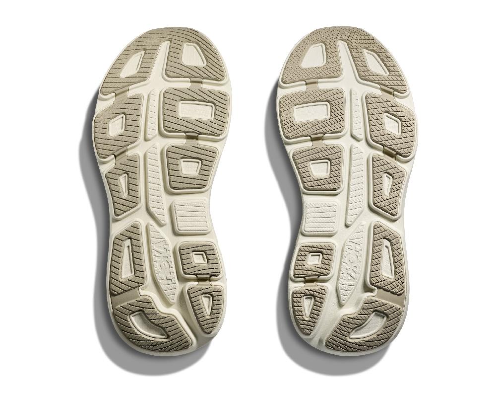 Le Bos Hoka Truffle Salt/Sea Glass Bondi 9 Women's Running Shoes 1162012-TLSL