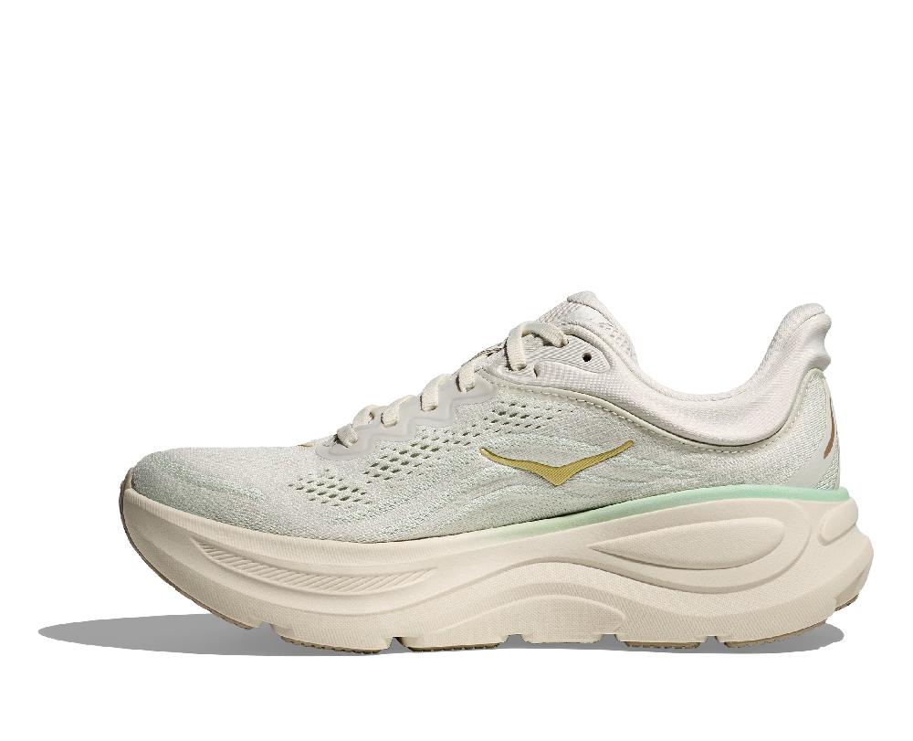 le bos Hoka Truffle Salt/Sea Glass Bondi 9 Women's Running Shoes 1162012-TLSL