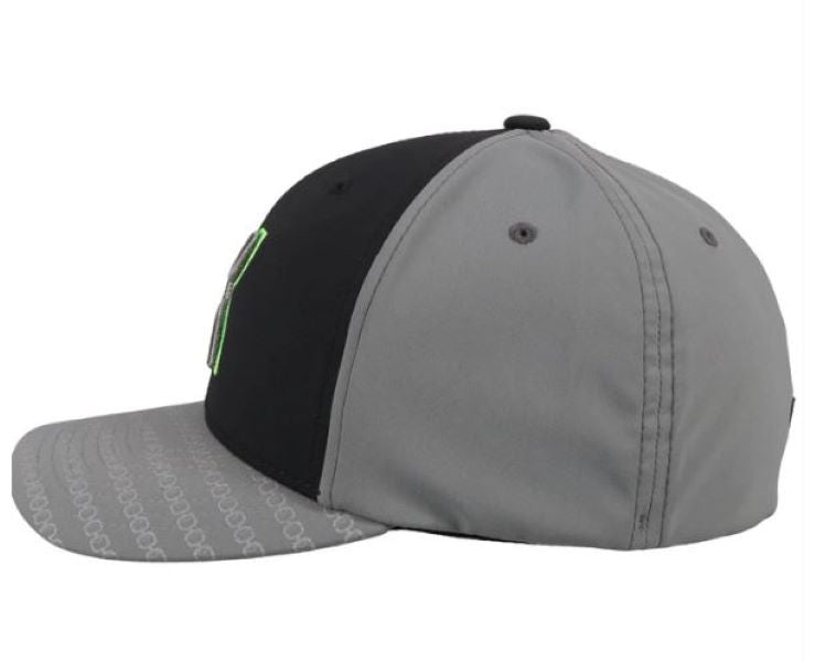 Le Bos Hooey Black And Grey Solo III Youth Hat 2119BKGY-Y
