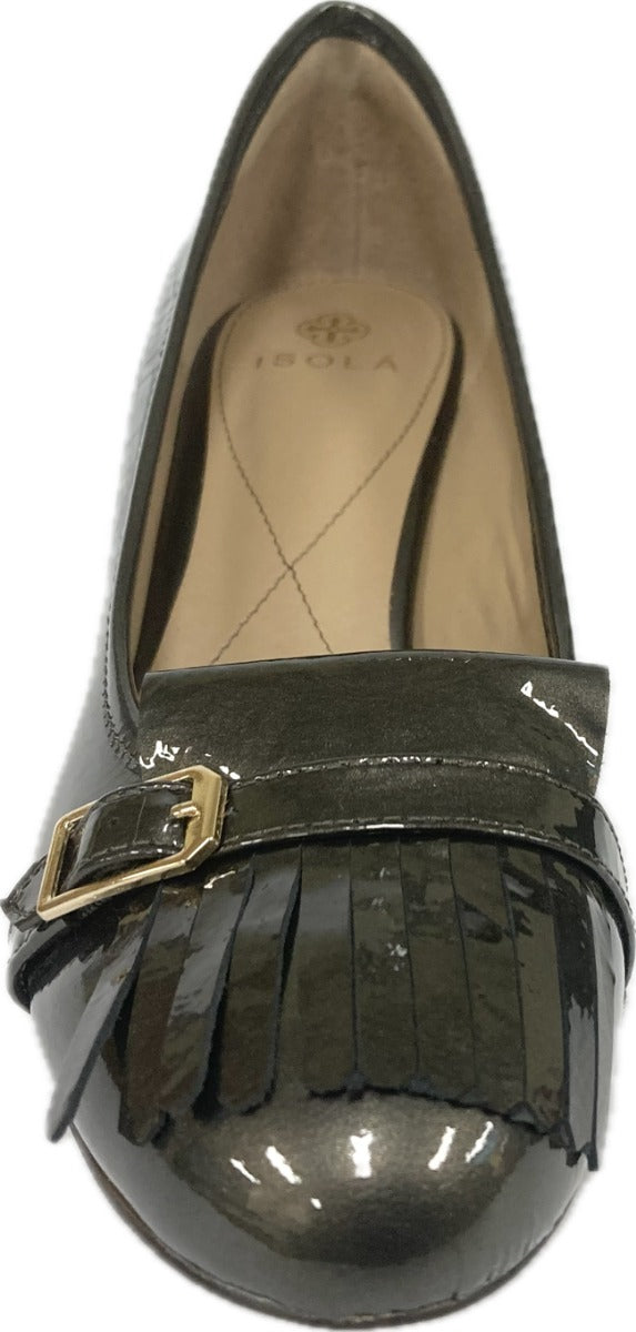 Le Bos Isola By Sofft Anthracite Tara Dress Pump 6229393