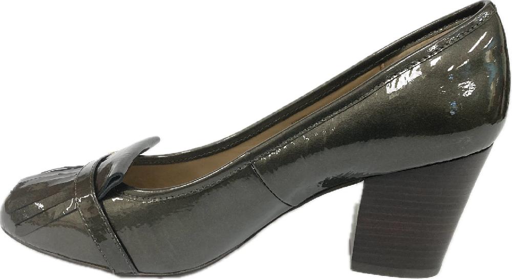 Le Bos Isola By Sofft Anthracite Tara Dress Pump 6229393