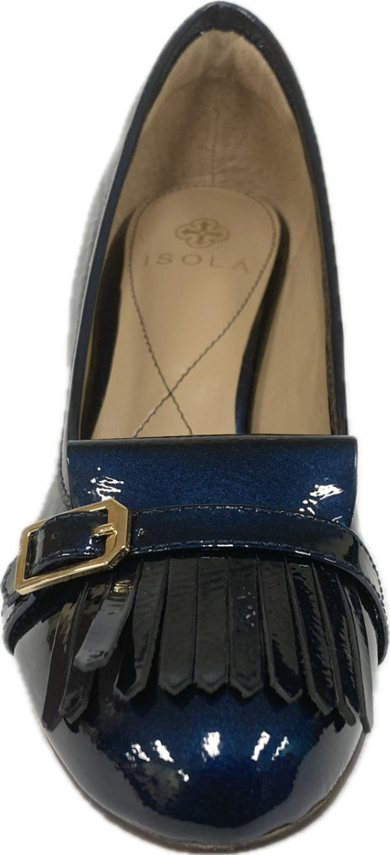 Le Bos Isola By Sofft Ink Blue Tara Women's Dress Pumps 6229317