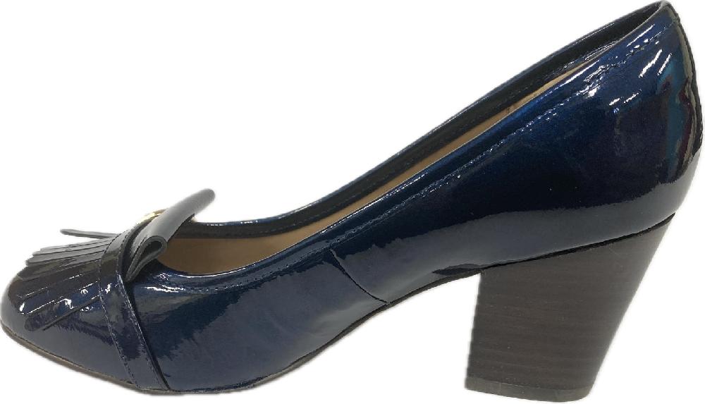 Le Bos Isola By Sofft Ink Blue Tara Women's Dress Pumps 6229317