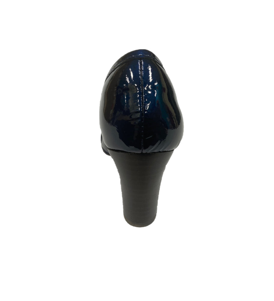 Le Bos Isola By Sofft Ink Blue Tara Women's Dress Pumps 6229317