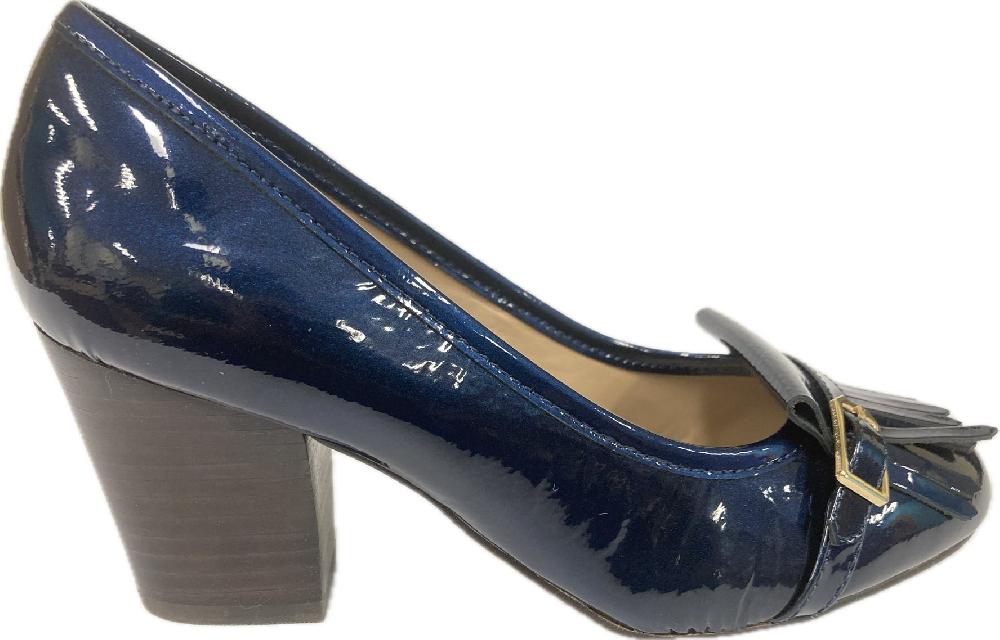 le bos Isola by Sofft Ink Blue Tara Women's Dress Pumps 6229317