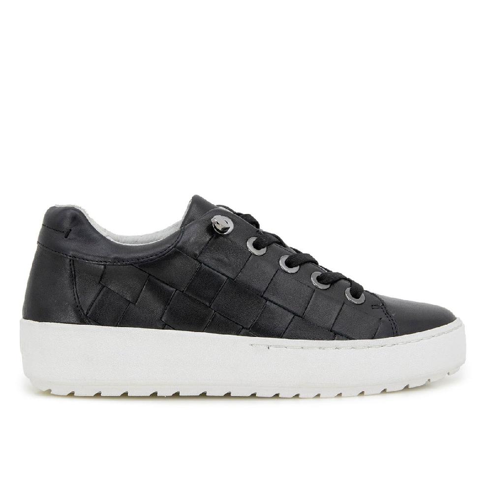 Jambu Black Chloe Women's Casual Sneaker Shoes J4CHL01