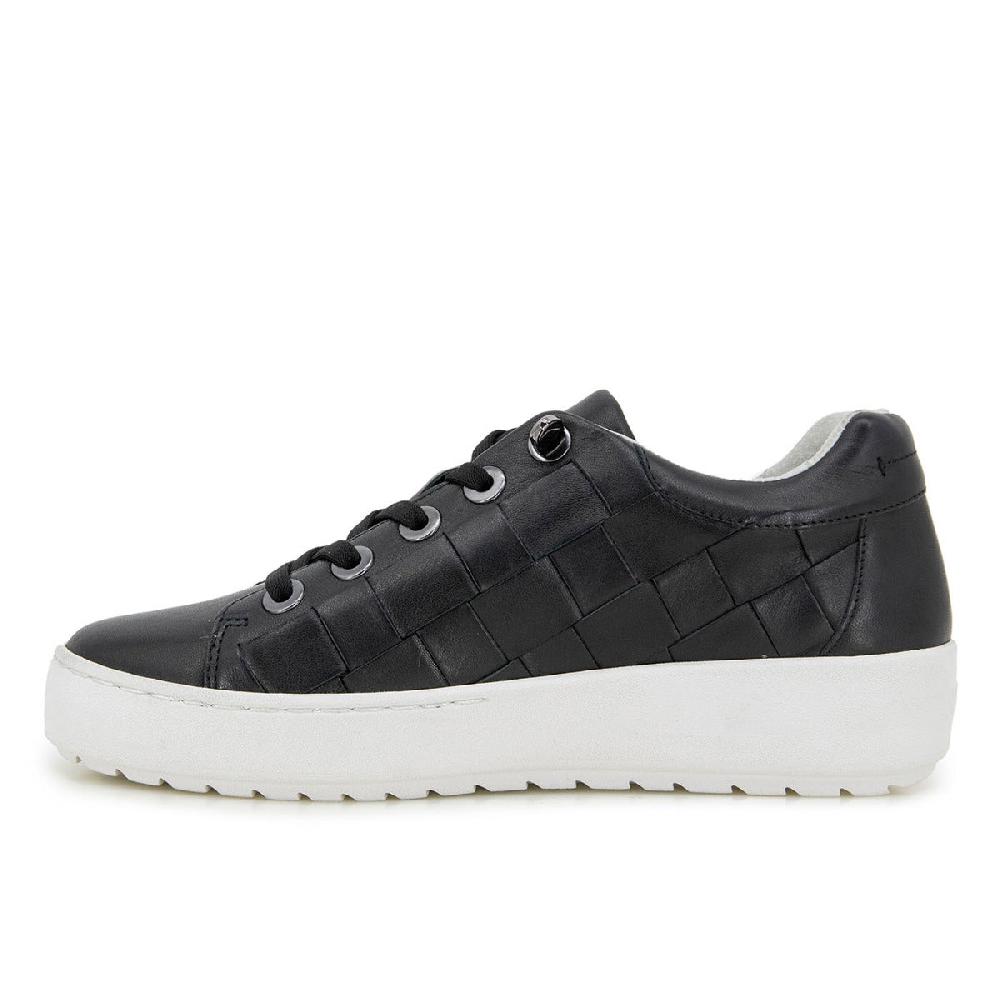 Jambu Black Chloe Women's Casual Sneaker Shoes J4CHL01