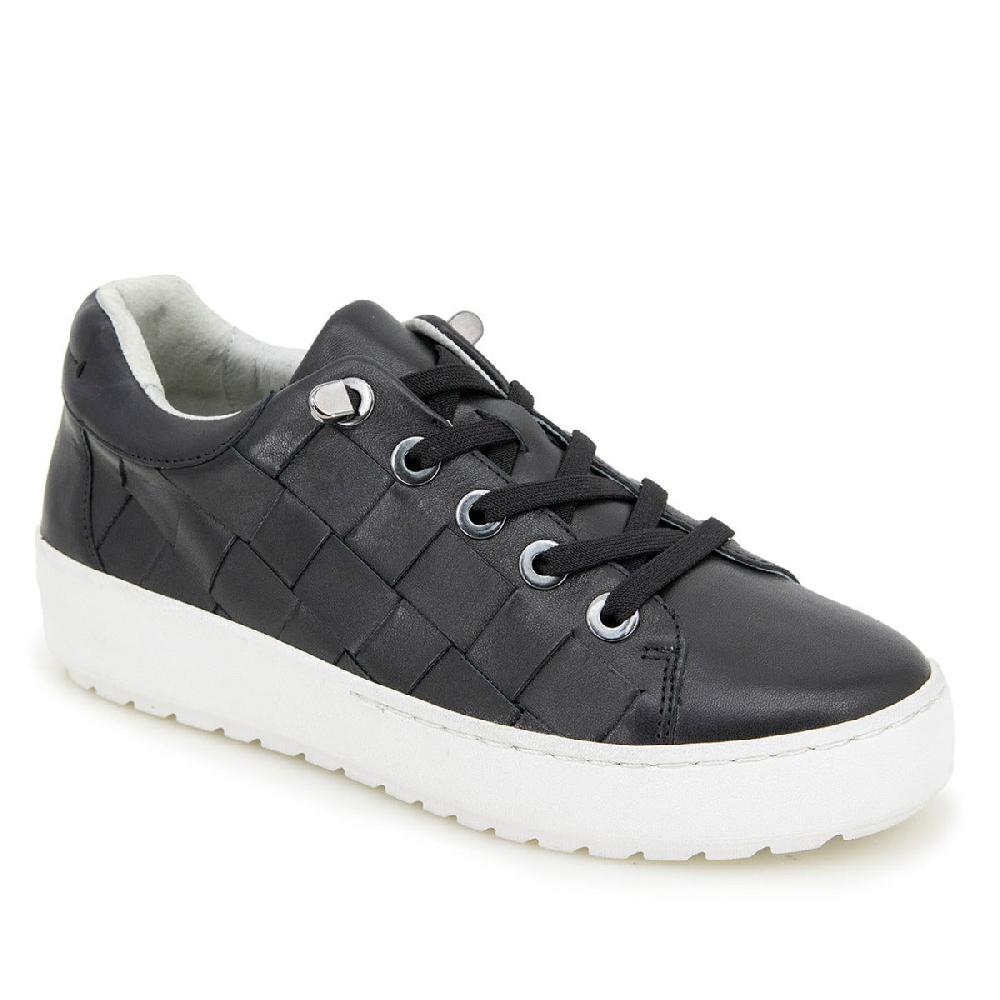 Jambu Black Chloe Women's Casual Sneaker Shoes J4CHL01